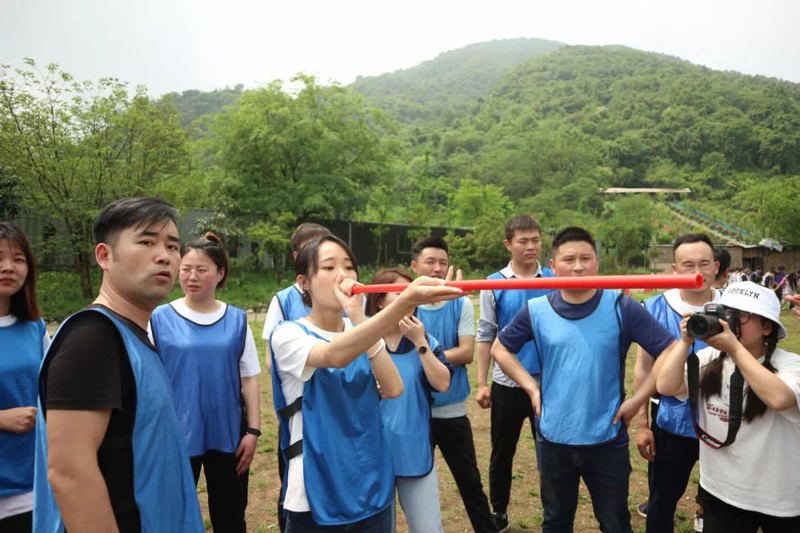 印第安吹箭 - 湖南中特红色文化教育